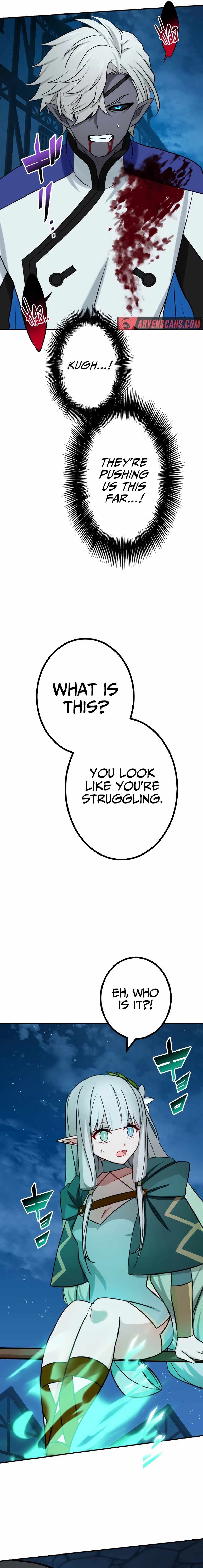 The strongest assassin gets transferred to another world with his whole class - chapter-70 - Page 2