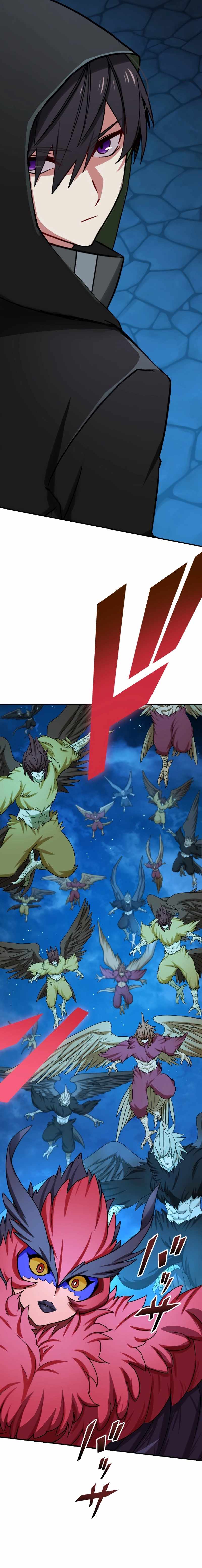 The strongest assassin gets transferred to another world with his whole class - chapter-70 - Page 3