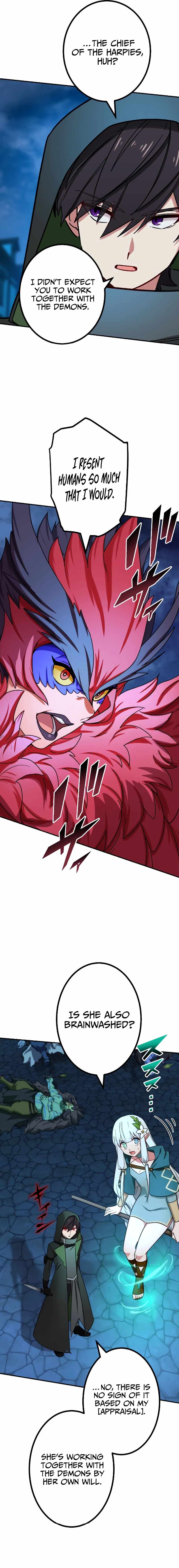 The strongest assassin gets transferred to another world with his whole class - chapter-70 - Page 4
