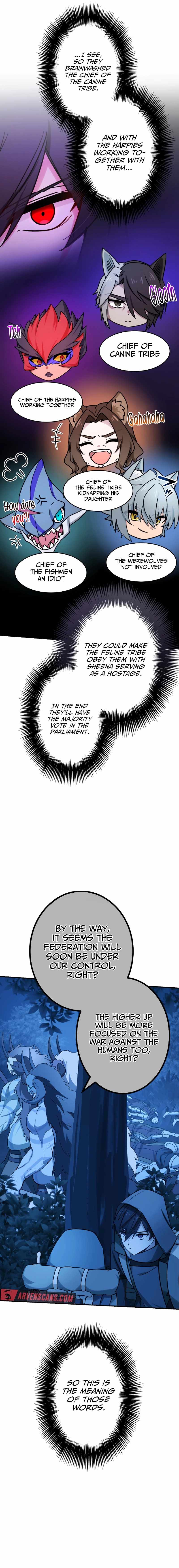 The strongest assassin gets transferred to another world with his whole class - chapter-70 - Page 5