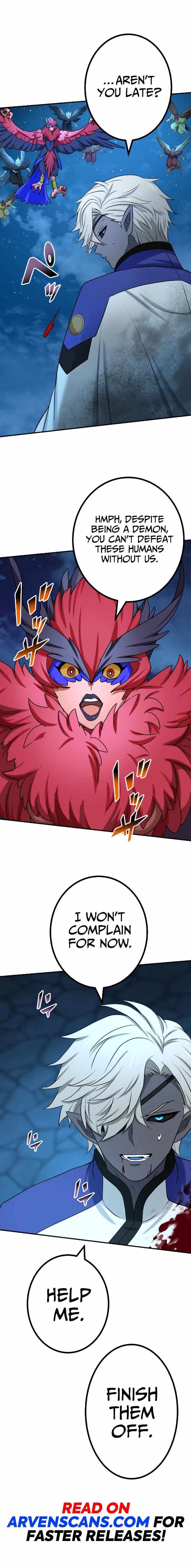 The strongest assassin gets transferred to another world with his whole class - chapter-70 - Page 6