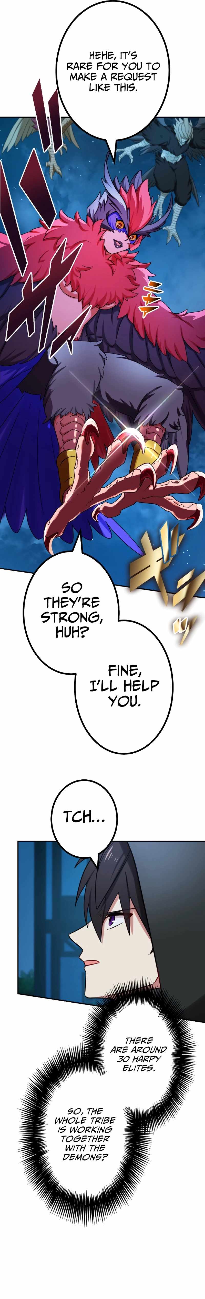 The strongest assassin gets transferred to another world with his whole class - chapter-70 - Page 7