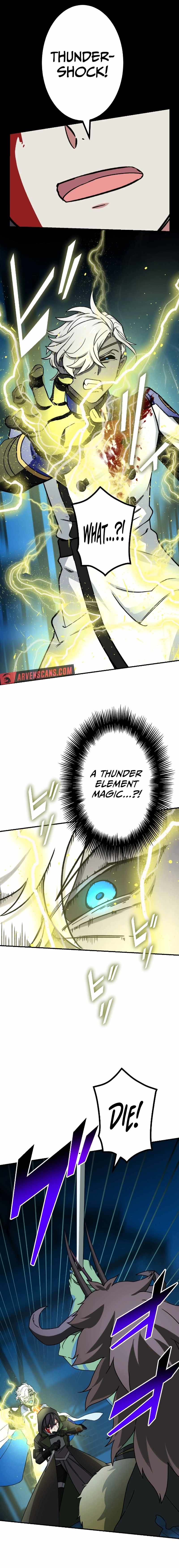 The strongest assassin gets transferred to another world with his whole class - chapter-71 - Page 10