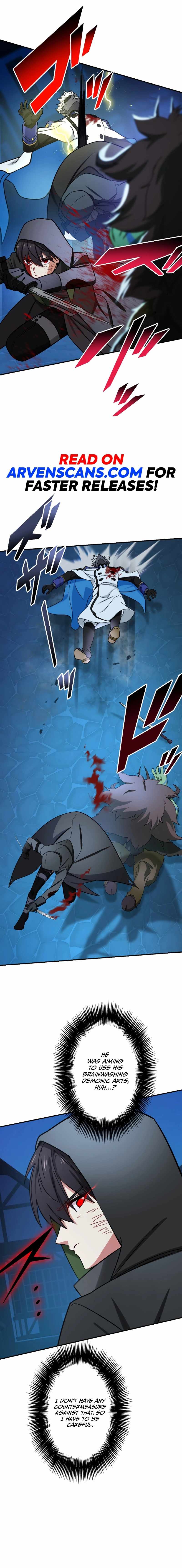 The strongest assassin gets transferred to another world with his whole class - chapter-71 - Page 11