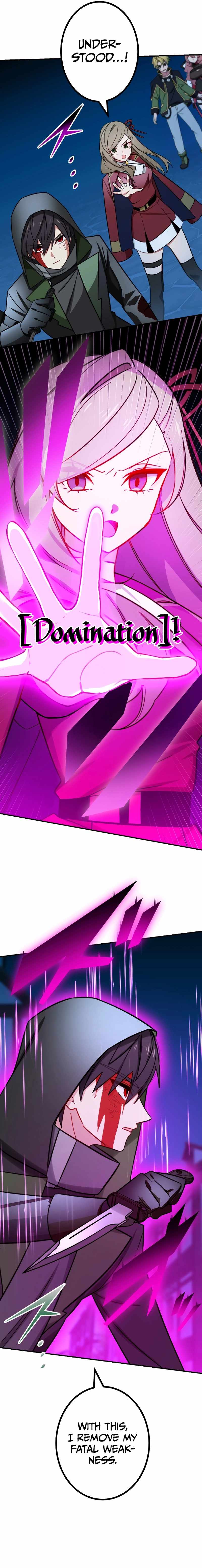 The strongest assassin gets transferred to another world with his whole class - chapter-71 - Page 15