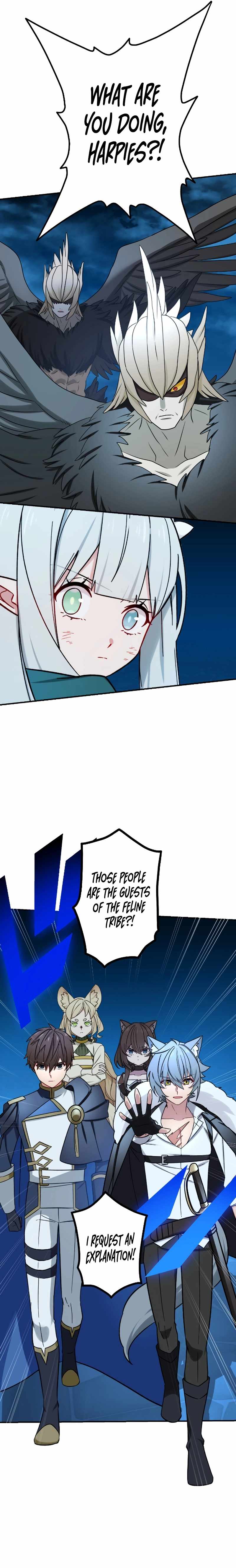 The strongest assassin gets transferred to another world with his whole class - chapter-71 - Page 18