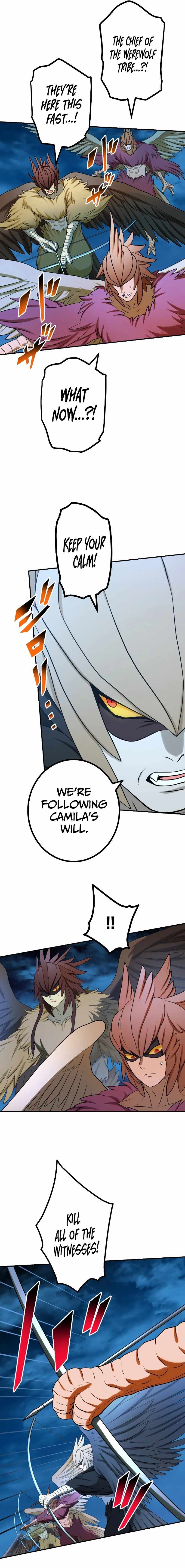 The strongest assassin gets transferred to another world with his whole class - chapter-71 - Page 19