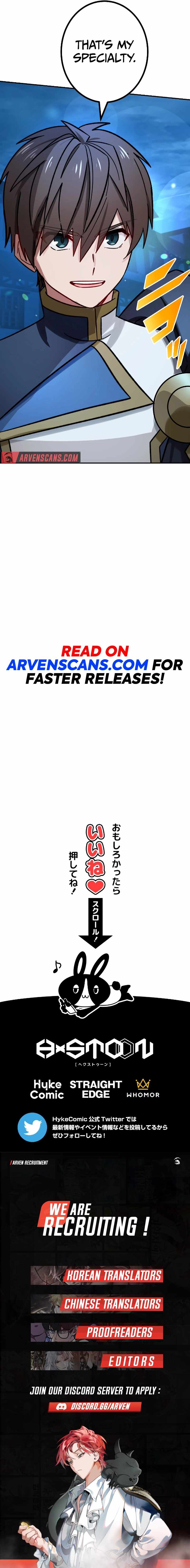 The strongest assassin gets transferred to another world with his whole class - chapter-71 - Page 23