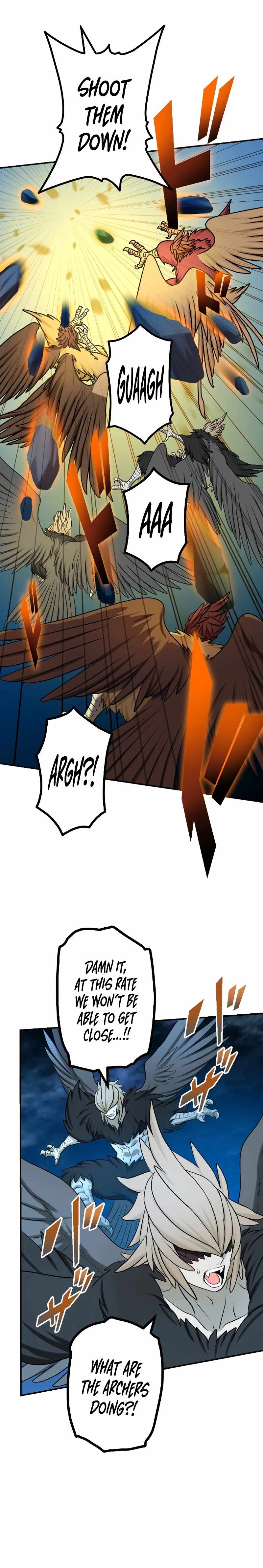 The strongest assassin gets transferred to another world with his whole class - chapter-71 - Page 3
