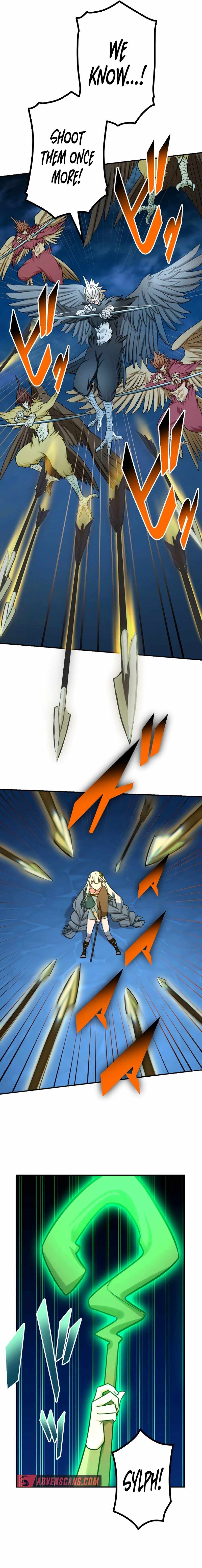 The strongest assassin gets transferred to another world with his whole class - chapter-71 - Page 4