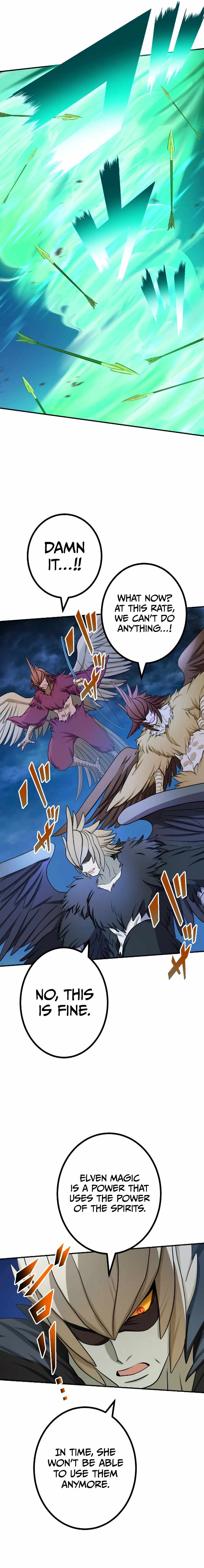 The strongest assassin gets transferred to another world with his whole class - chapter-71 - Page 5