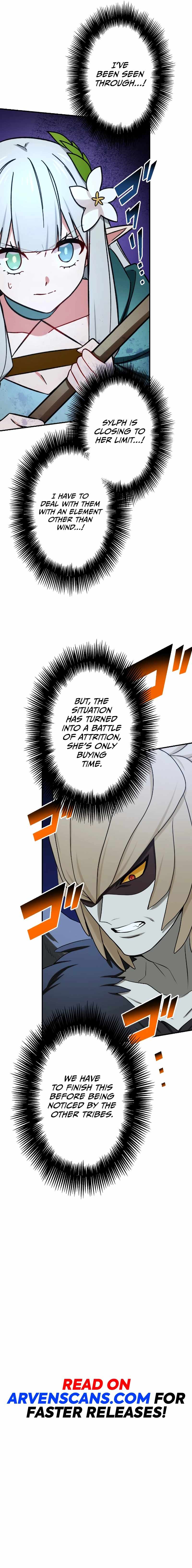 The strongest assassin gets transferred to another world with his whole class - chapter-71 - Page 6