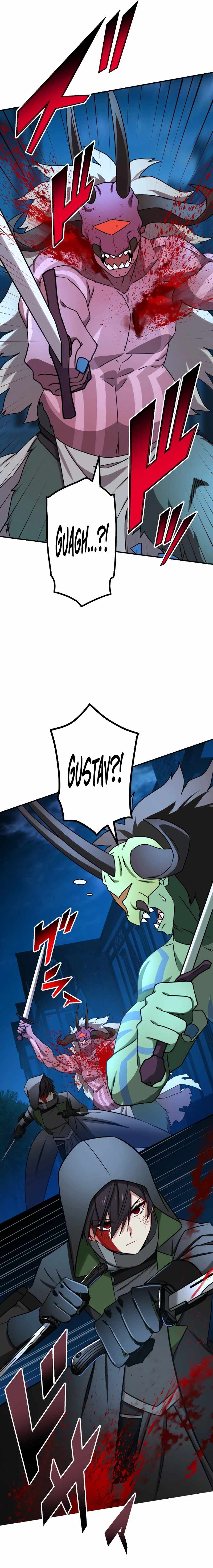 The strongest assassin gets transferred to another world with his whole class - chapter-71 - Page 7