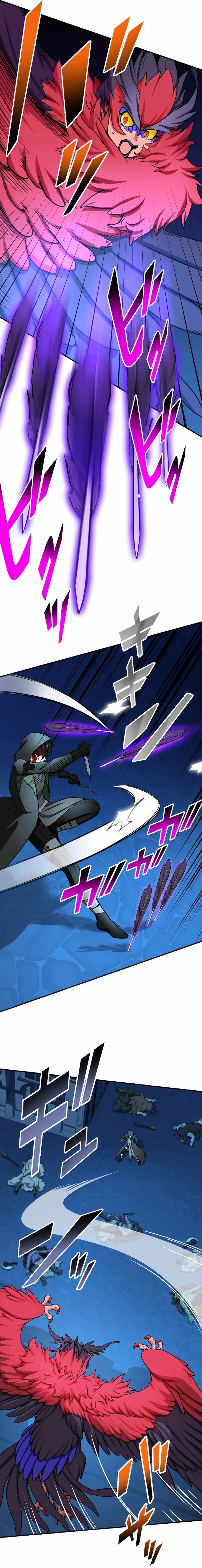 The strongest assassin gets transferred to another world with his whole class - chapter-72 - Page 11