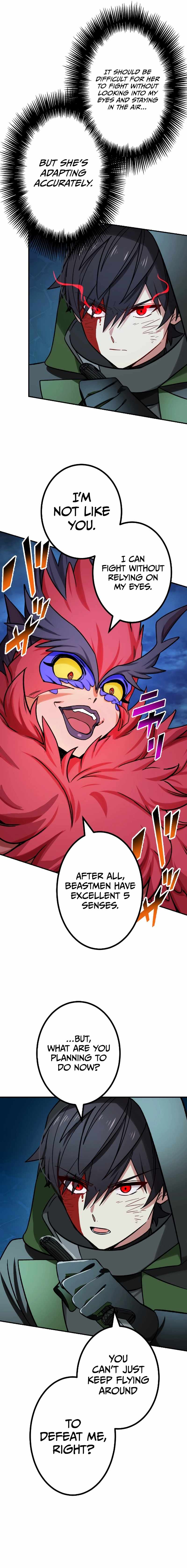 The strongest assassin gets transferred to another world with his whole class - chapter-72 - Page 12