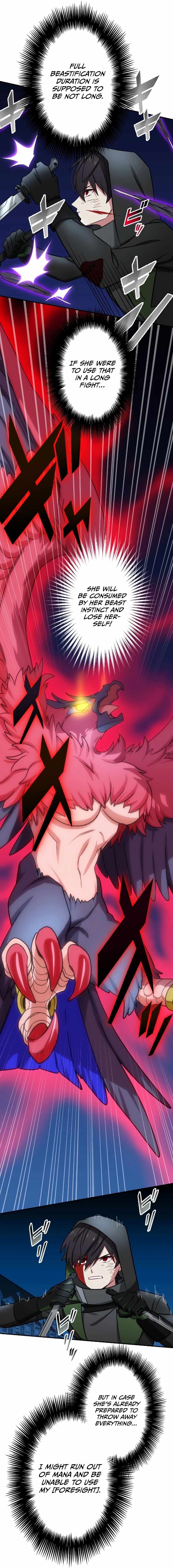 The strongest assassin gets transferred to another world with his whole class - chapter-72 - Page 18