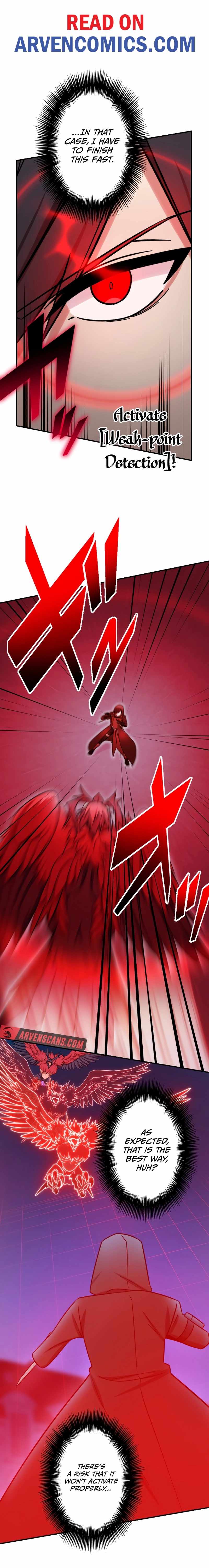 The strongest assassin gets transferred to another world with his whole class - chapter-72 - Page 19