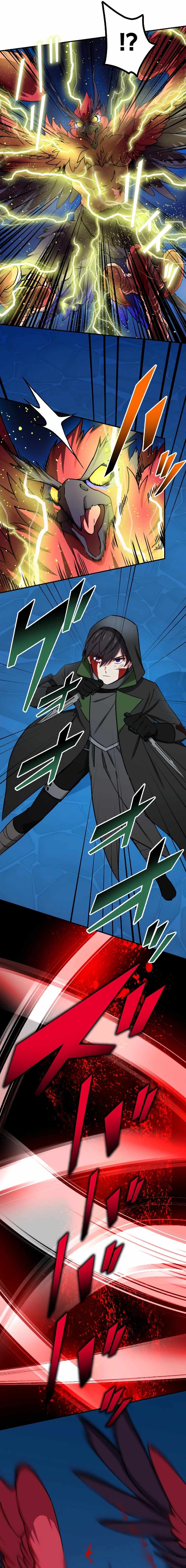 The strongest assassin gets transferred to another world with his whole class - chapter-72 - Page 21