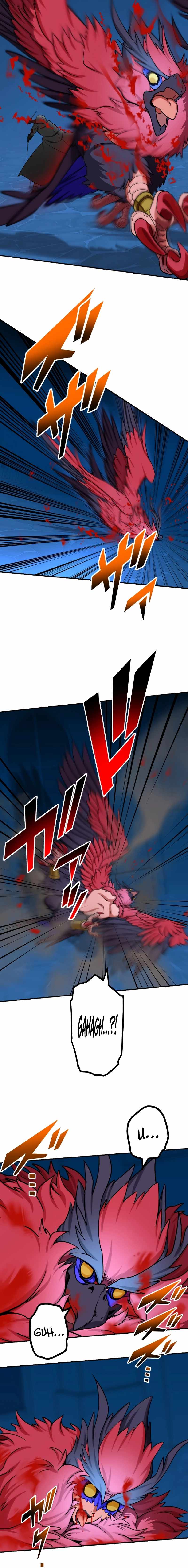 The strongest assassin gets transferred to another world with his whole class - chapter-72 - Page 22