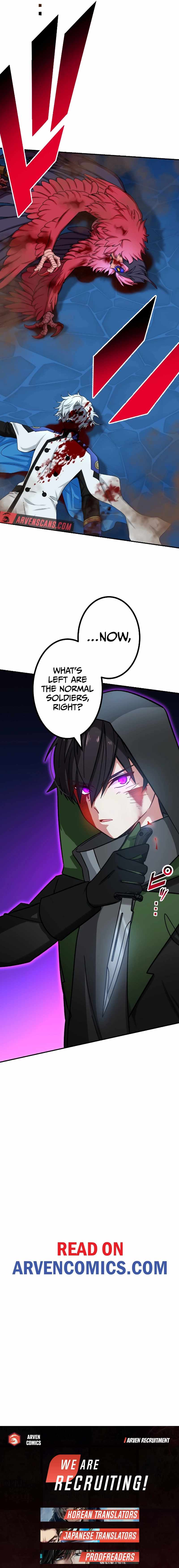 The strongest assassin gets transferred to another world with his whole class - chapter-72 - Page 23