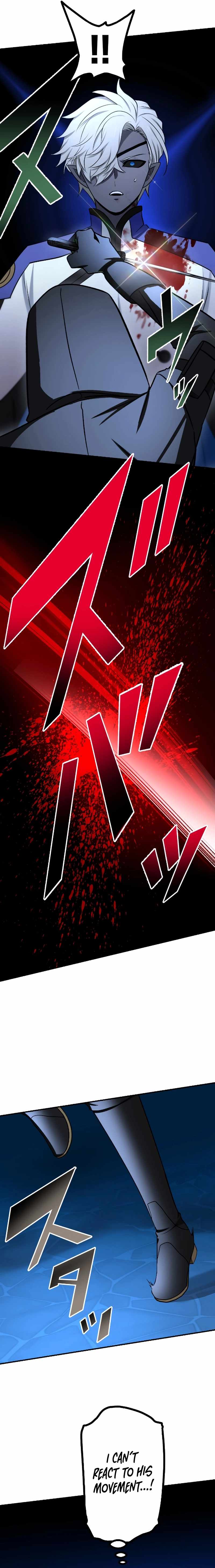The strongest assassin gets transferred to another world with his whole class - chapter-72 - Page 3