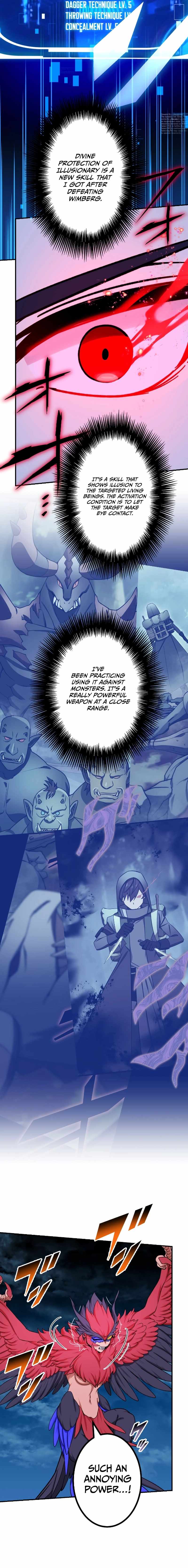 The strongest assassin gets transferred to another world with his whole class - chapter-72 - Page 5