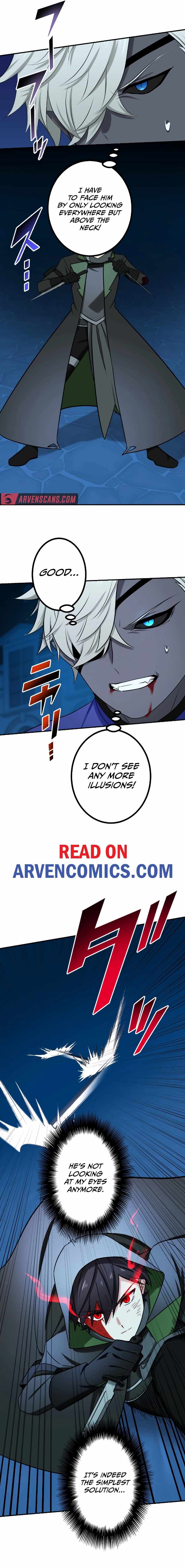 The strongest assassin gets transferred to another world with his whole class - chapter-72 - Page 6
