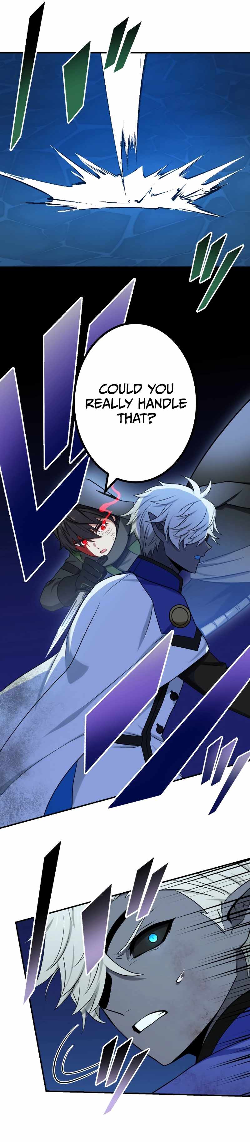 The strongest assassin gets transferred to another world with his whole class - chapter-72 - Page 7