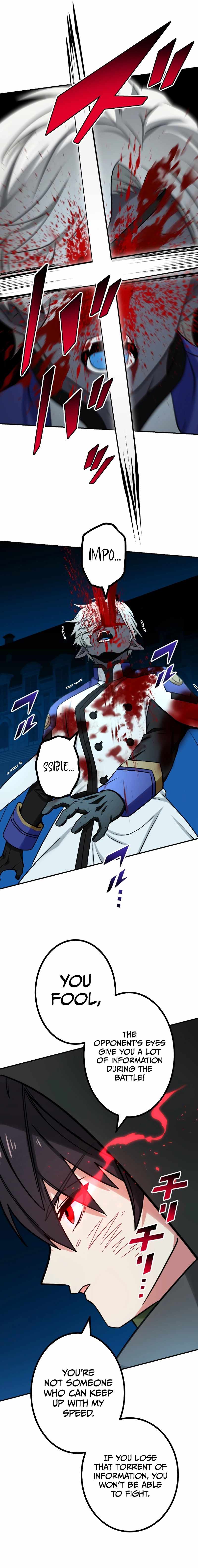 The strongest assassin gets transferred to another world with his whole class - chapter-72 - Page 8