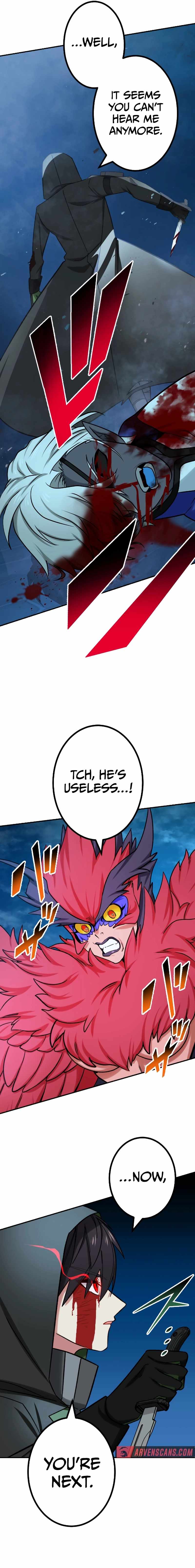 The strongest assassin gets transferred to another world with his whole class - chapter-72 - Page 9