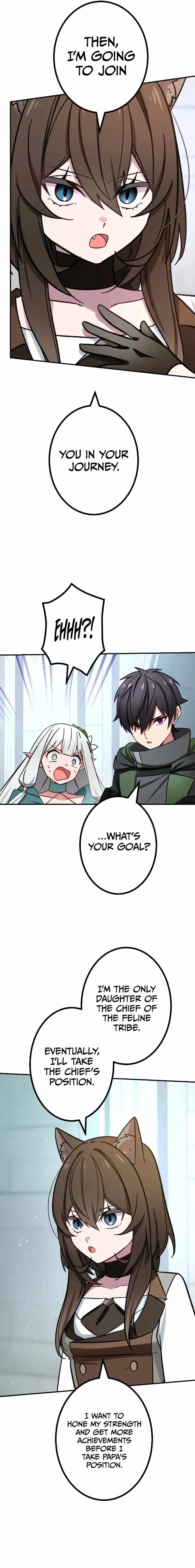 The strongest assassin gets transferred to another world with his whole class - chapter-73 - Page 15
