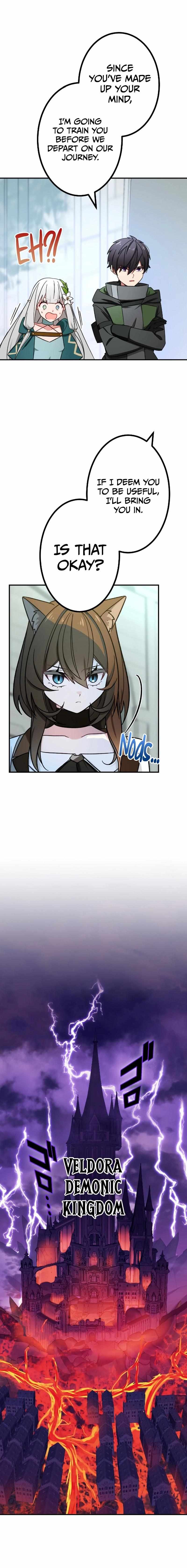 The strongest assassin gets transferred to another world with his whole class - chapter-73 - Page 18