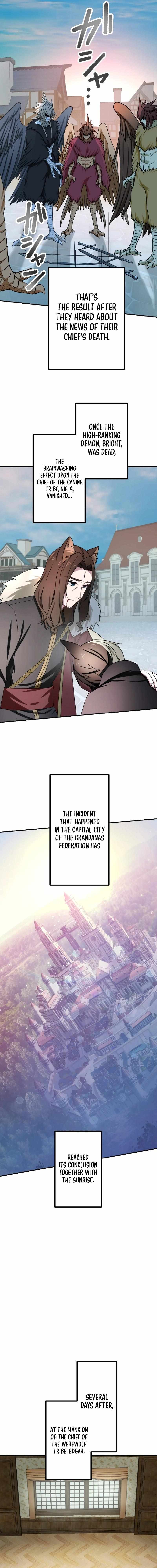 The strongest assassin gets transferred to another world with his whole class - chapter-73 - Page 2