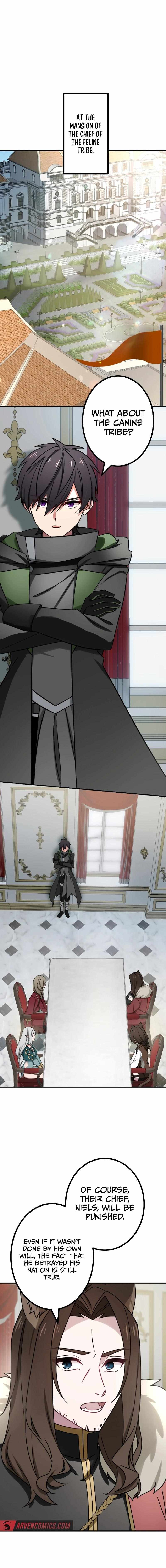 The strongest assassin gets transferred to another world with his whole class - chapter-73 - Page 4