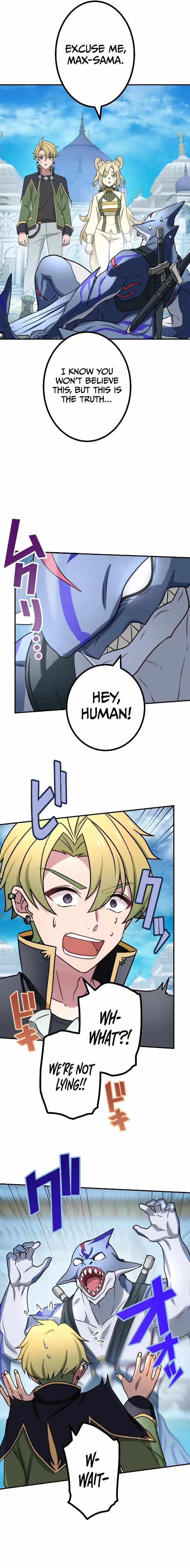 The strongest assassin gets transferred to another world with his whole class - chapter-73 - Page 6