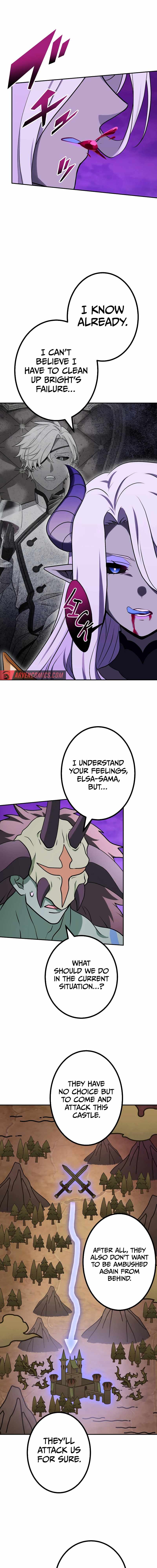 The strongest assassin gets transferred to another world with his whole class - chapter-76 - Page 10