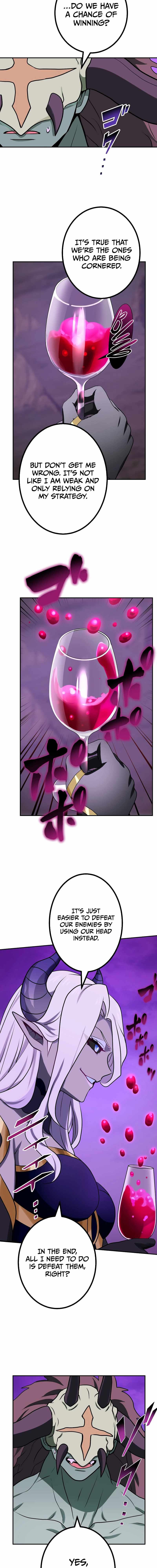 The strongest assassin gets transferred to another world with his whole class - chapter-76 - Page 11