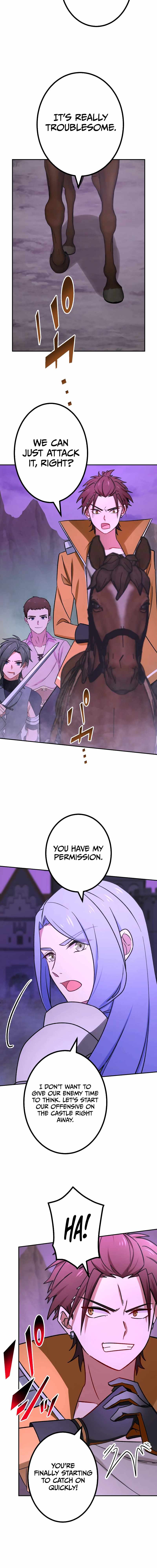 The strongest assassin gets transferred to another world with his whole class - chapter-76 - Page 13