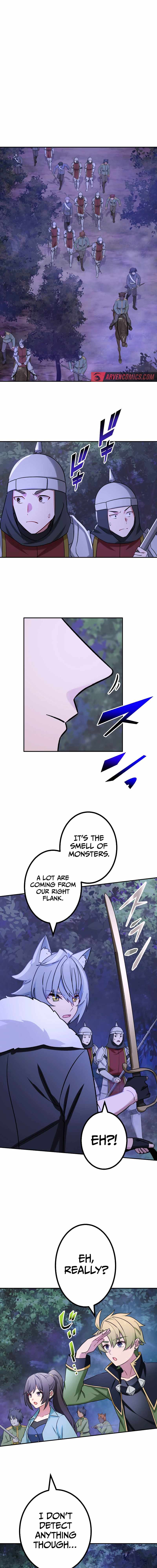 The strongest assassin gets transferred to another world with his whole class - chapter-76 - Page 2