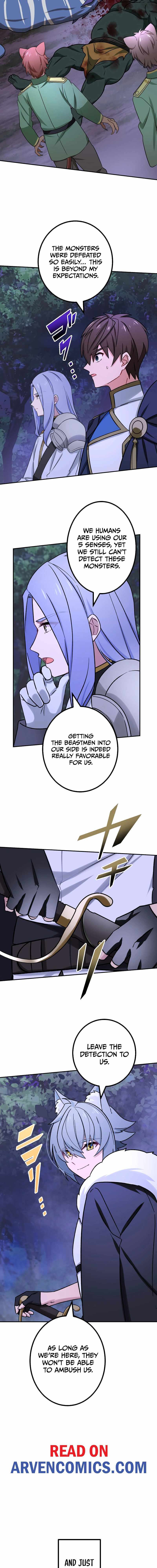 The strongest assassin gets transferred to another world with his whole class - chapter-76 - Page 5