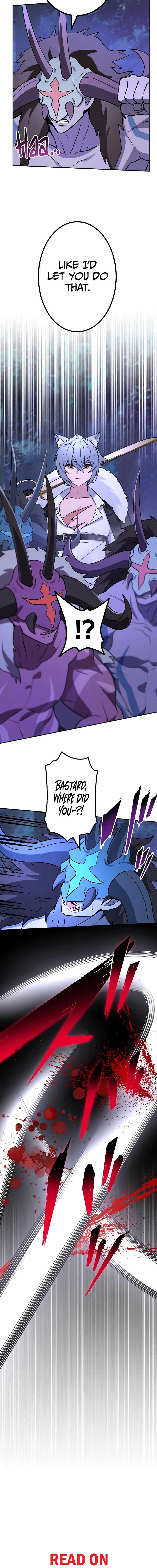 The strongest assassin gets transferred to another world with his whole class - chapter-76 - Page 8