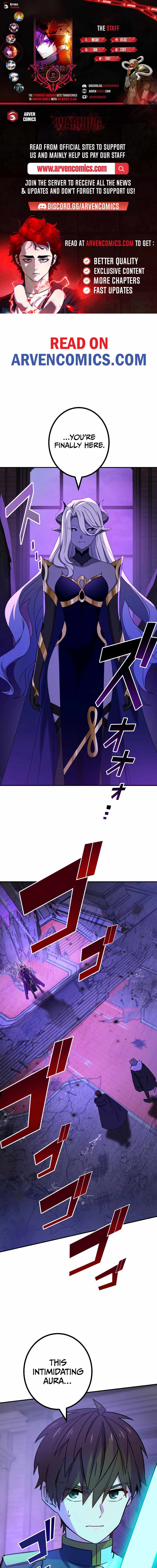 The strongest assassin gets transferred to another world with his whole class - chapter-77 - Page 1