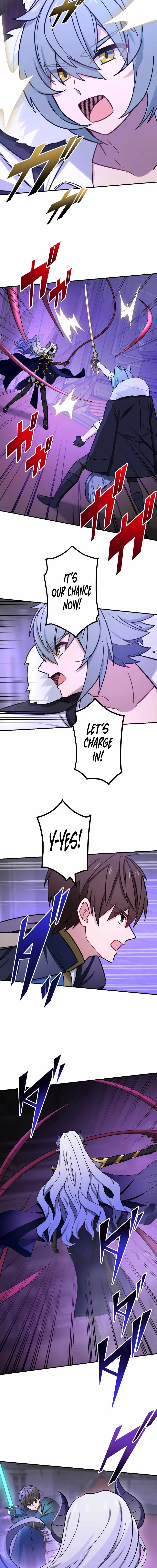 The strongest assassin gets transferred to another world with his whole class - chapter-77 - Page 10