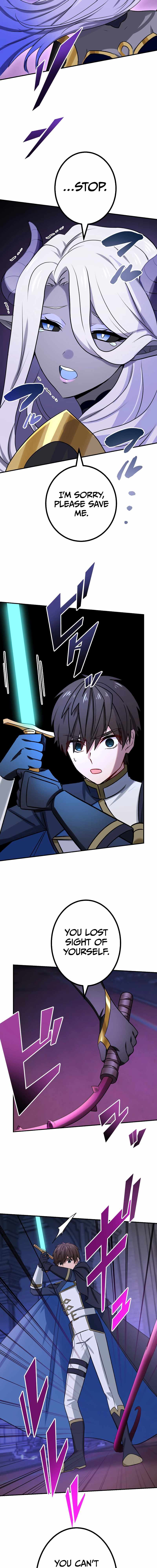 The strongest assassin gets transferred to another world with his whole class - chapter-77 - Page 11