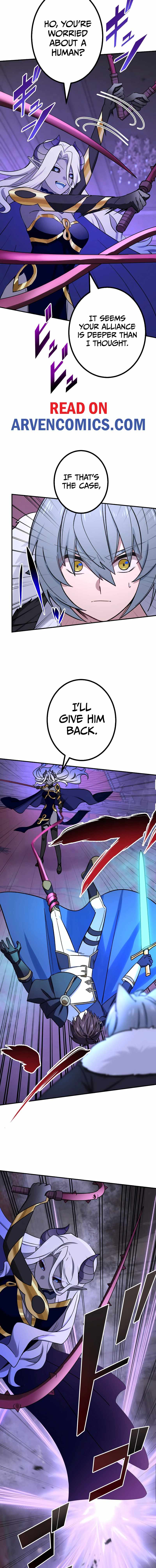 The strongest assassin gets transferred to another world with his whole class - chapter-77 - Page 13