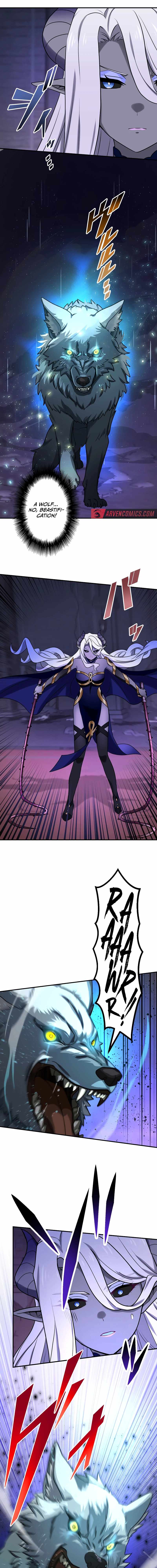 The strongest assassin gets transferred to another world with his whole class - chapter-77 - Page 15