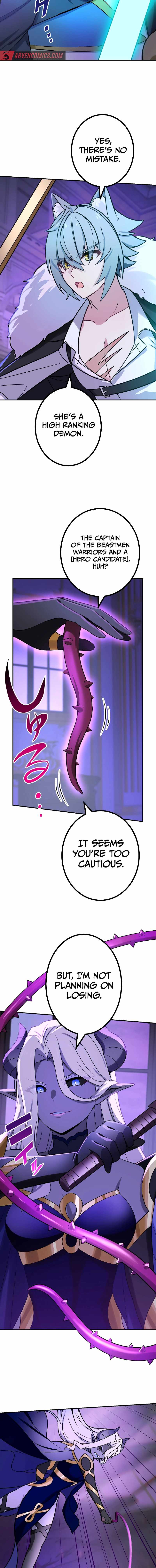 The strongest assassin gets transferred to another world with his whole class - chapter-77 - Page 2