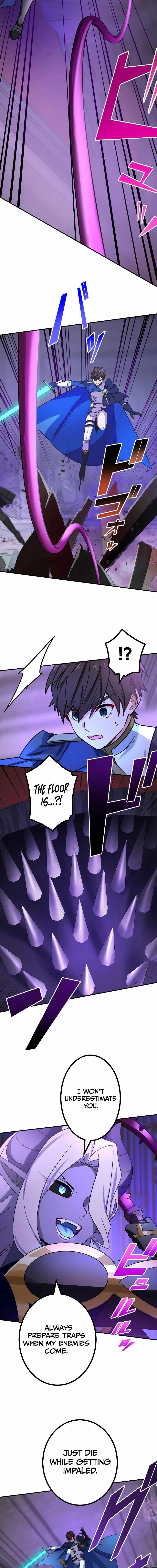 The strongest assassin gets transferred to another world with his whole class - chapter-77 - Page 3