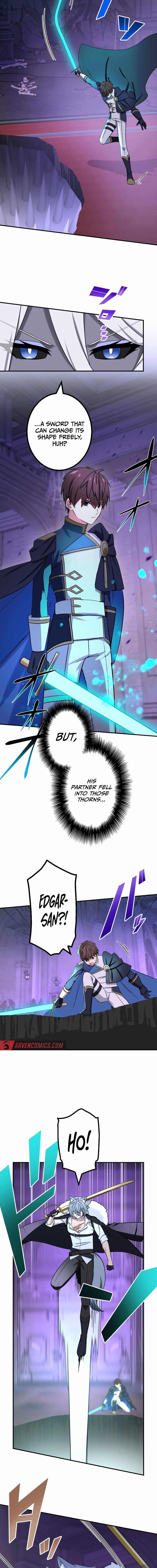 The strongest assassin gets transferred to another world with his whole class - chapter-77 - Page 5