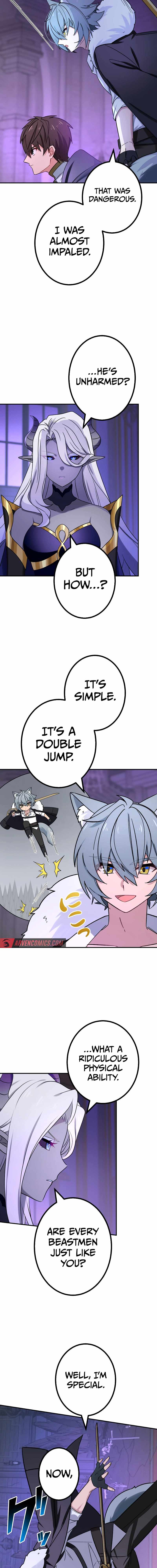 The strongest assassin gets transferred to another world with his whole class - chapter-77 - Page 6